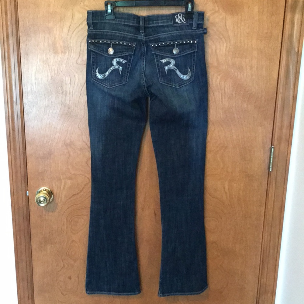 🍀 Rock & Republic Jeans (6) - Picture 5 of 9